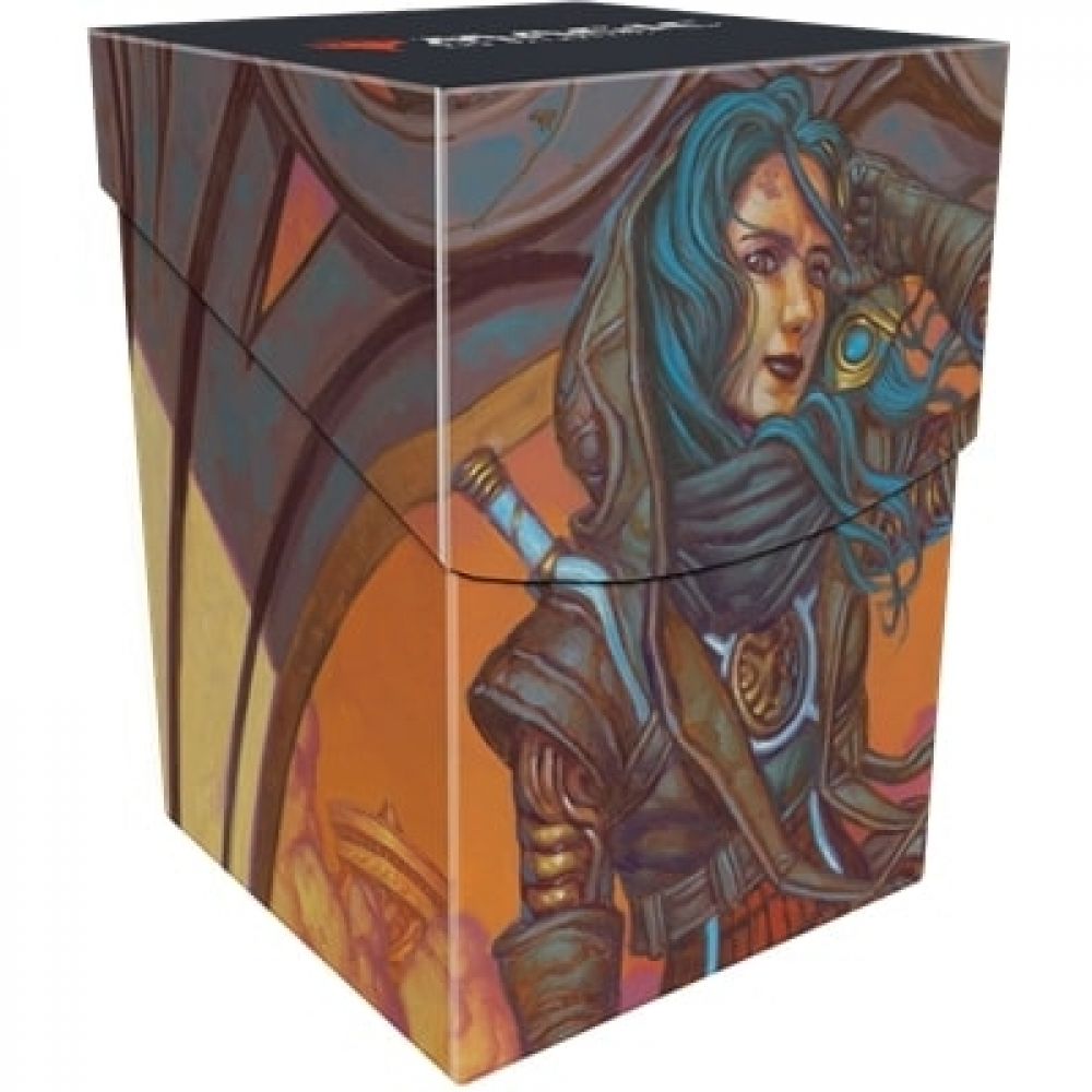 DECK BOX 100+ Aetherdrift - Sita Varma, concurrente masquée