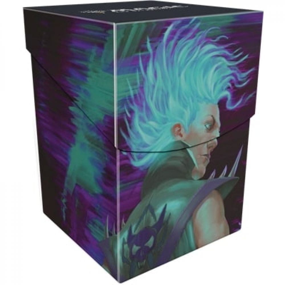 DECK BOX 100+ Aetherdrift - Frimas, concurrent maudit