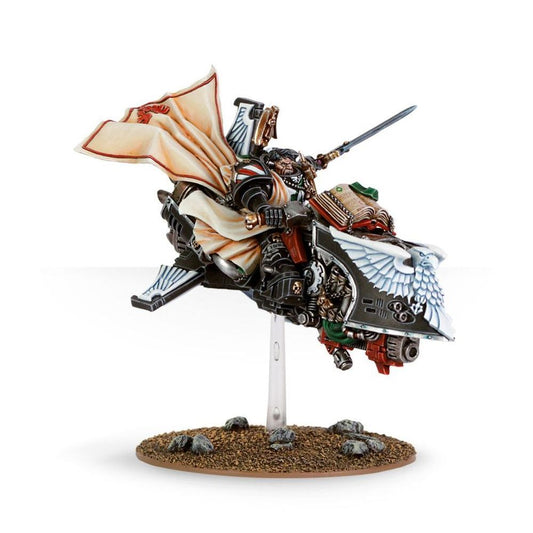 Dark Angels: Sammael (Corvex) VPC