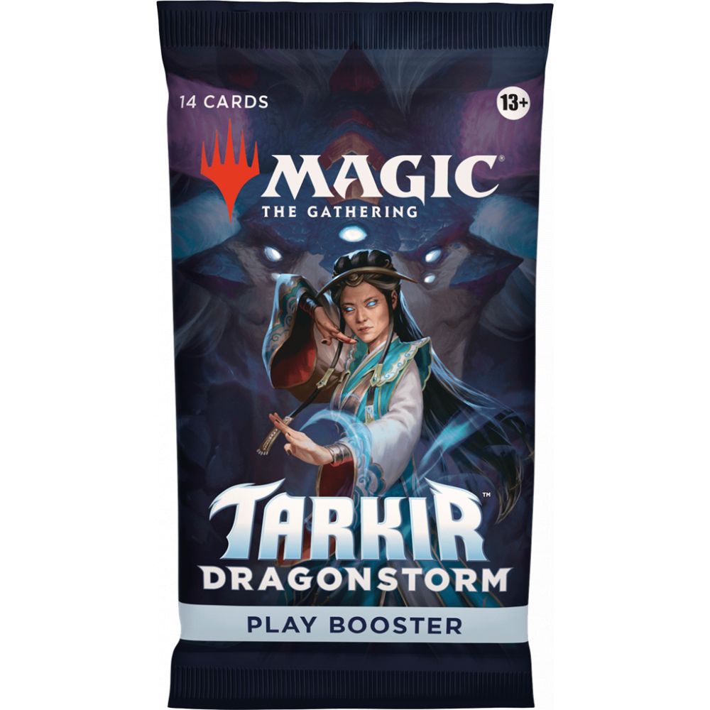 Booster de Jeu: Tarkir : la tempête des dragons (VO)