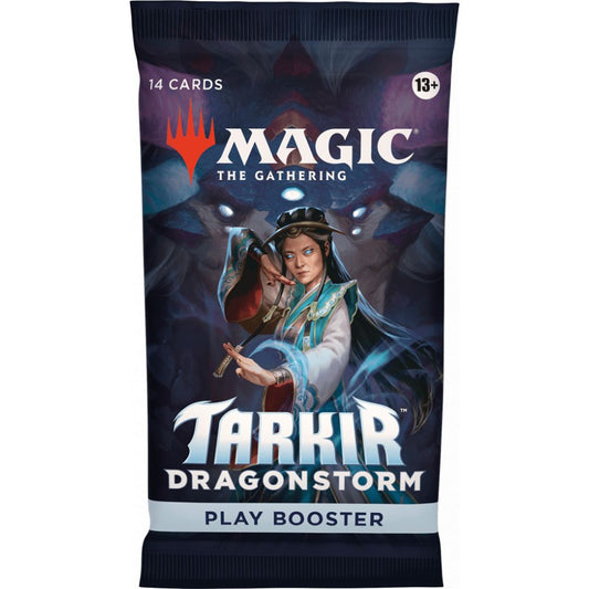 Booster de Jeu: Tarkir : la tempête des dragons (VO)