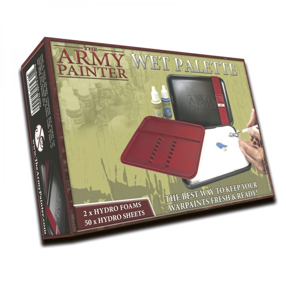 Palette Humide Army Painter