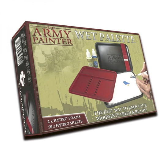Palette Humide Army Painter