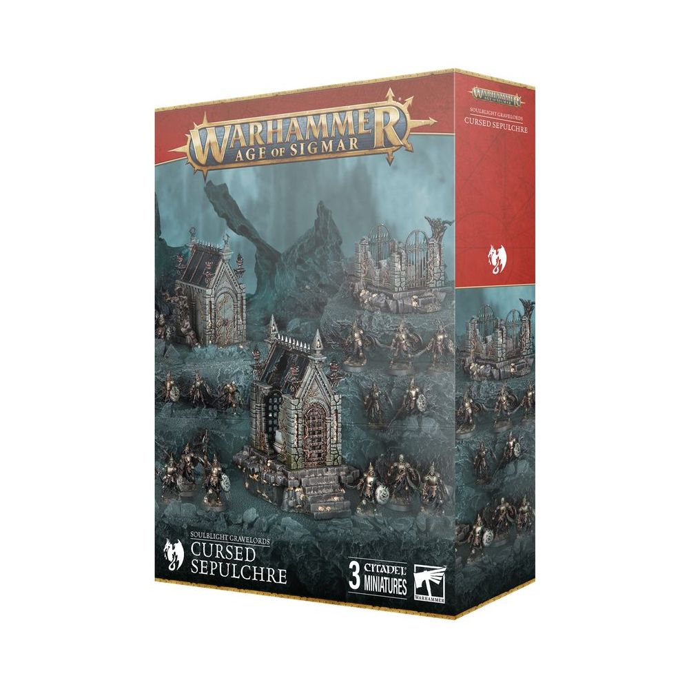 Soulblight Gravelords: Sépulcre Maudit