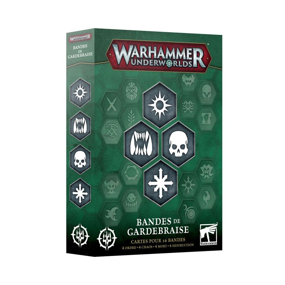 Warhammer The Old World: Bandes de Gardebraise (VPC)