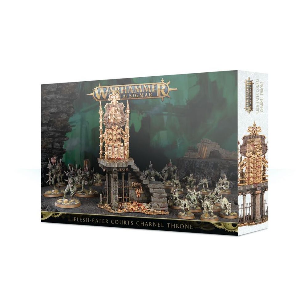 Flesh-Eater Courts: Charnel Throne (VPC)