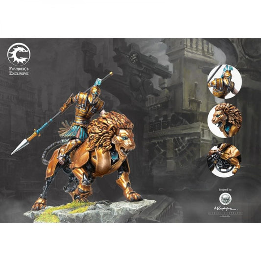 Conquest: City States: Leontarchos Founder’s Exclusive