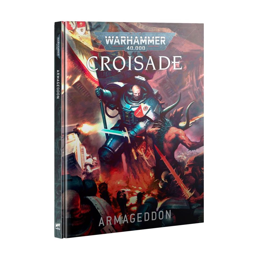 Warhammer 40000: Croisade: Armageddon (FR)