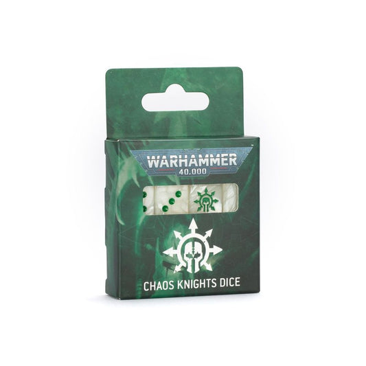 Chaos Knight Dice Set V10