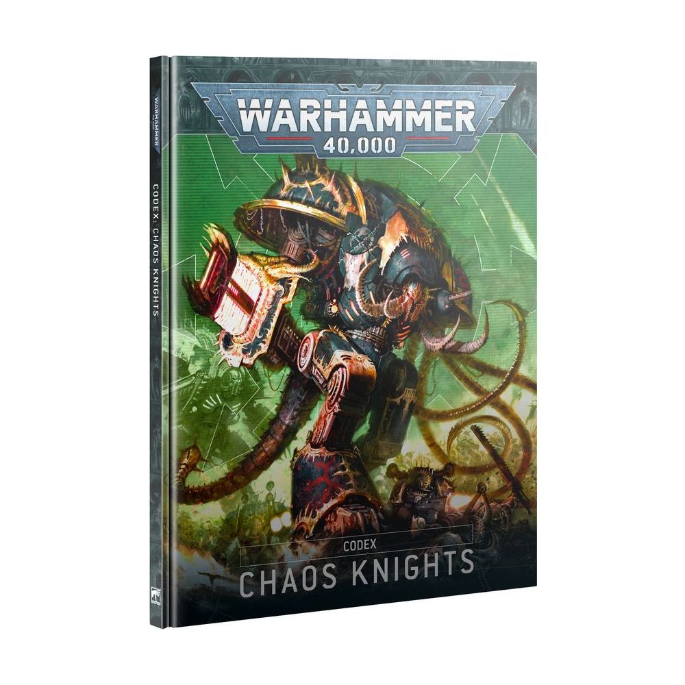 Codex: Chaos Knight V10 (2025 VF)