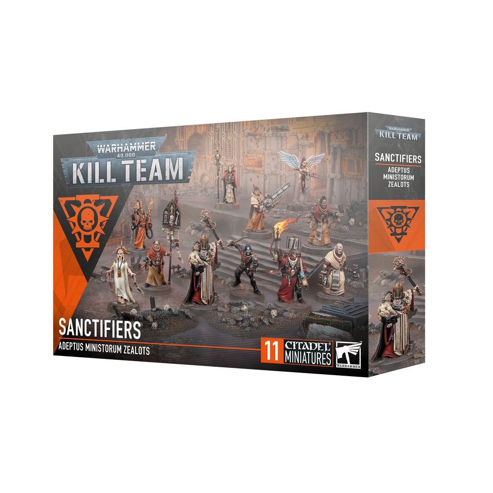 Kill Team: Sanctificateurs