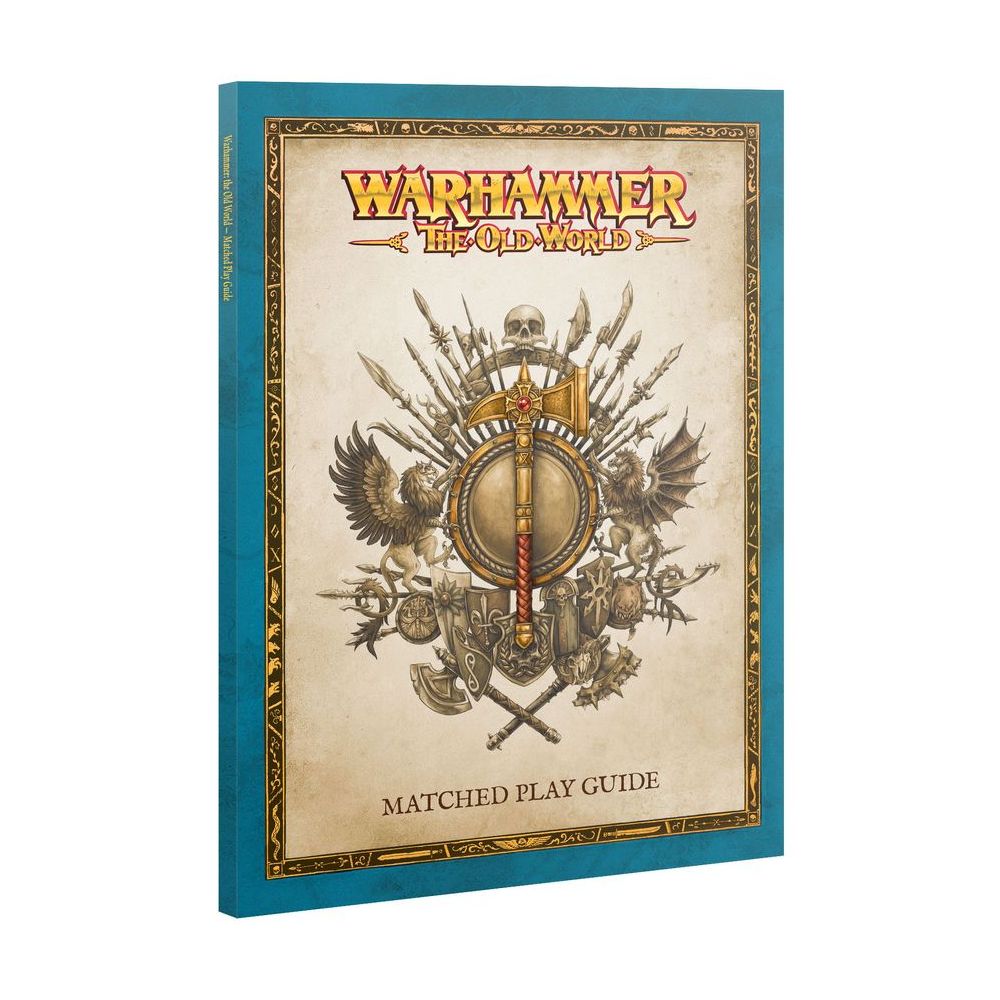 Warhammer The Old World: Match Played Guide (VO)