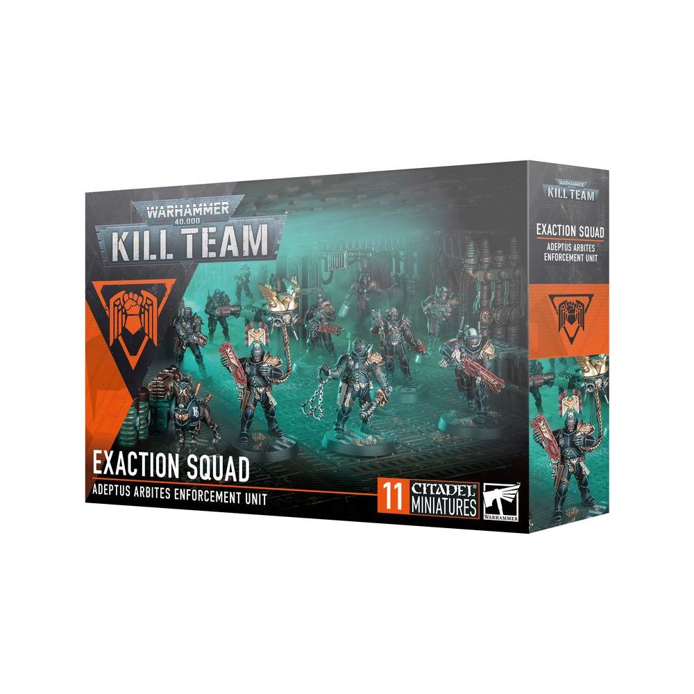 Kill team: Escoude d'Exaction