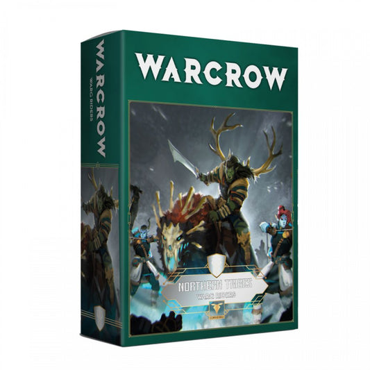 Warcrow: Warg Riders (FR)