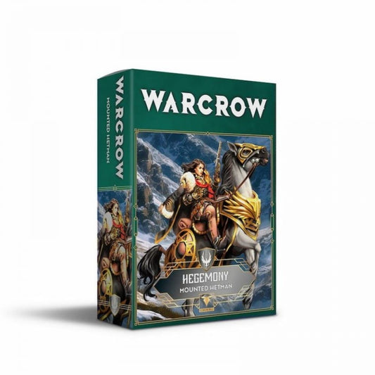 Warcrow: Mounted Hetman (FR)