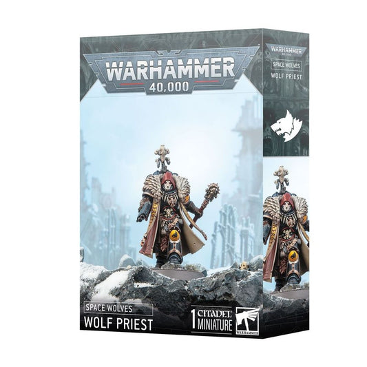 Space Wolves: Prêtre Loup