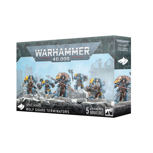 Space Wolves: Terminators Gardes Loups (V10 2025)