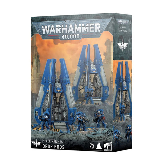 Space Marines: Module de Largage