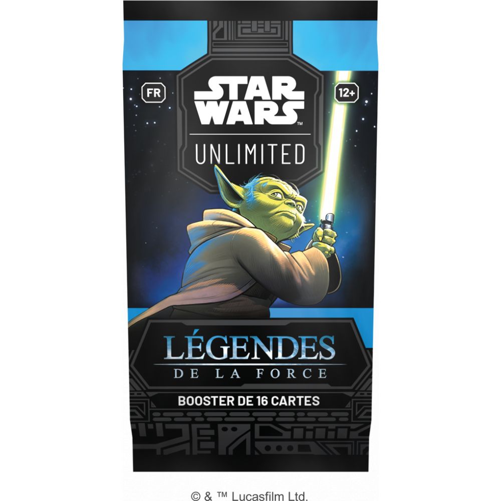 SW Unlimited: Booster Legendes de la Force VF