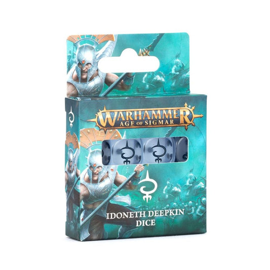 Idoneth Deepkin Dice Set V4 (2025)