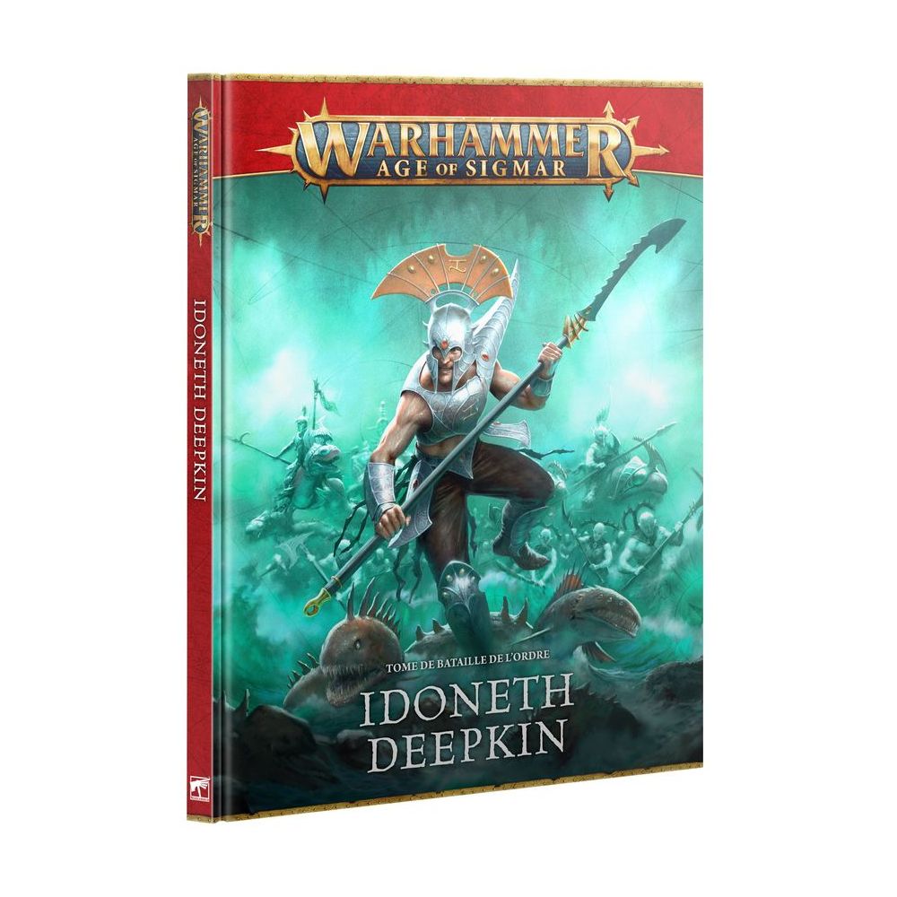Battletome: Idoneth Deepkin (V4 2025 FR)