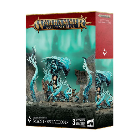 Idoneth Deepkin: Manifestations