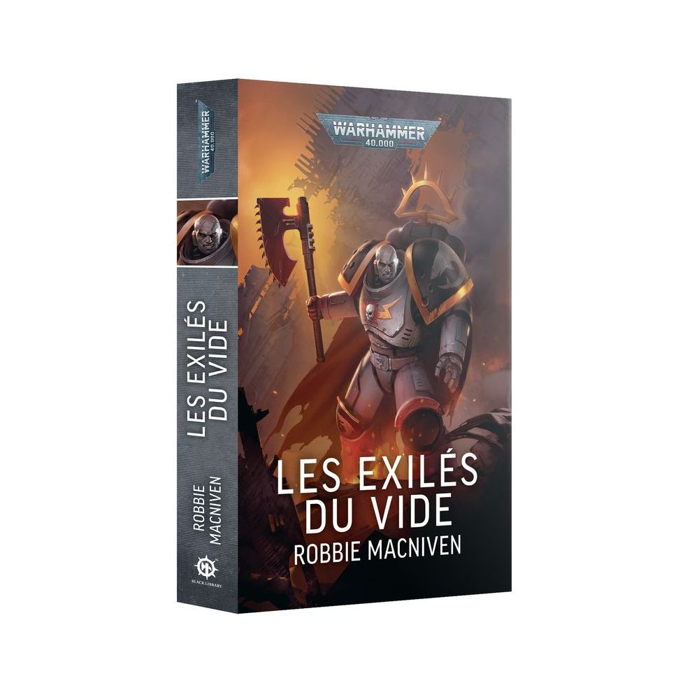 Black Library: Les Exilés du Vide (FR)