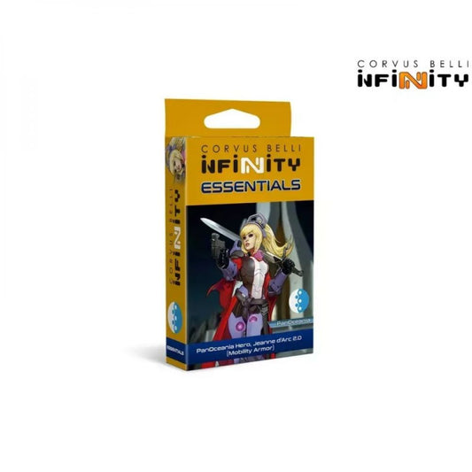 Infinity - PanOceania Hero, Jeanne d’Arc 2.0 (Mobility Armor)