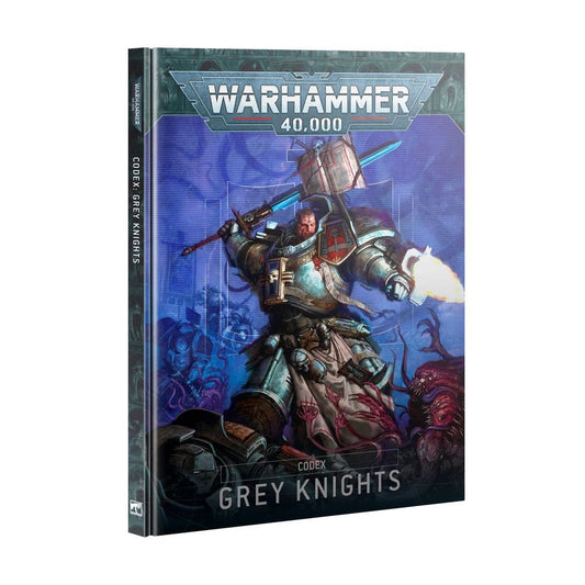 Codex: Grey Knights V10 (VF 2025)