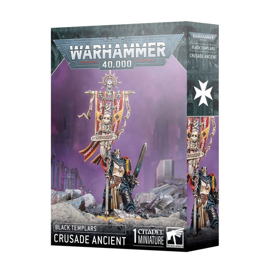 Black Templars: Doyen Croisé