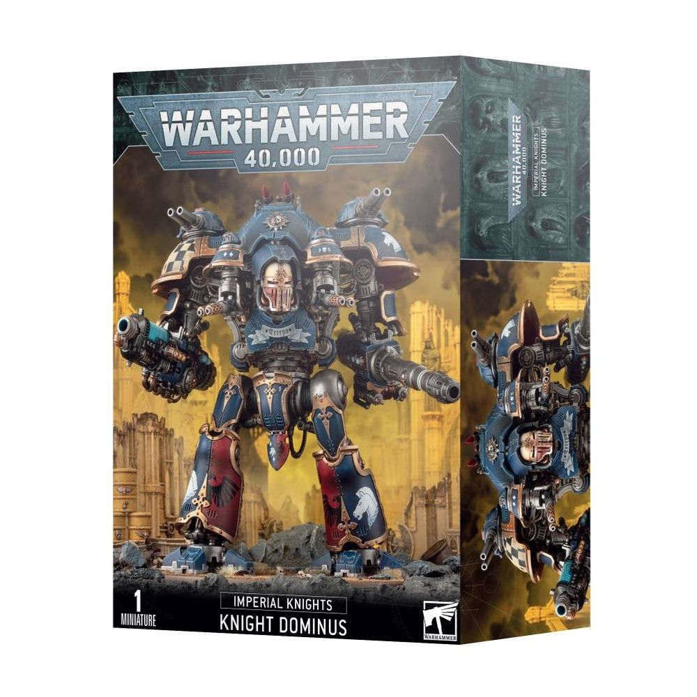 Imperial Knights: Chevalier Dominus