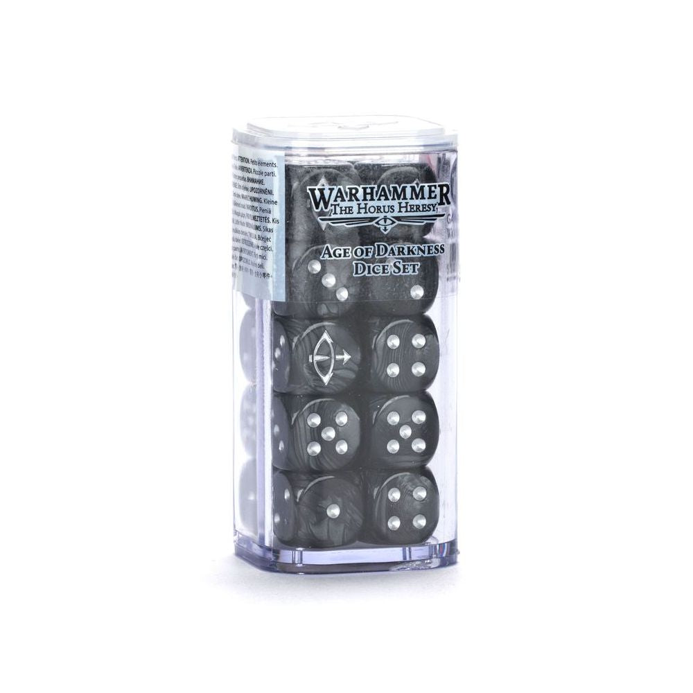 Horus Heresy Dice Set