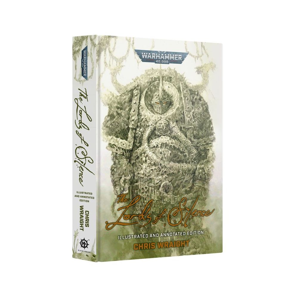 Black Library: The Lords of Silence (VO)