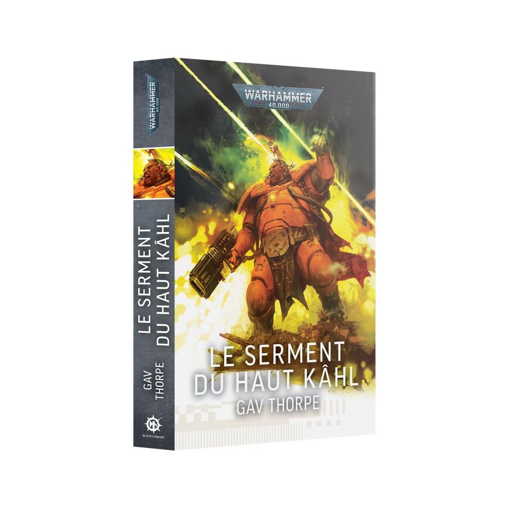 Black Library: Le Serment du Haut Kâhl (VF)