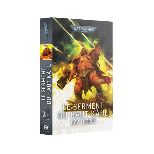 Black Library: Le Serment du Haut Kâhl (VF)