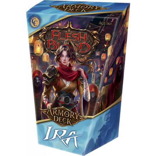 Armory Deck : Ira (FR)