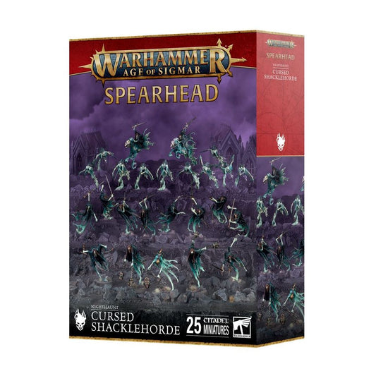 Fer de Lance: Nighthaunt: Bagnehorde Maudite