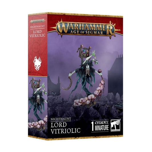 Nighthaunt: Seigneur Vitriolique