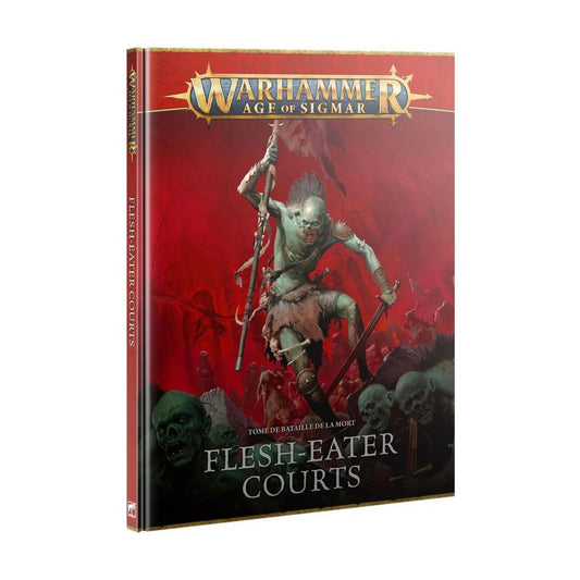 Battletome: Flesh-Eater Courts (V4 2025 FR)