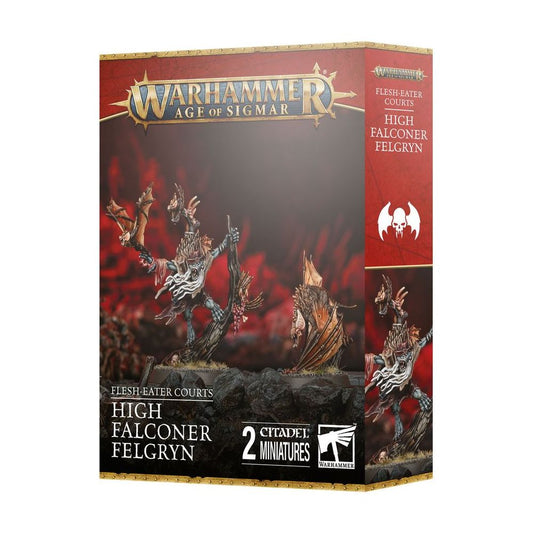 Flesh-Eater Courts: Grand Fauconnier Felgryn