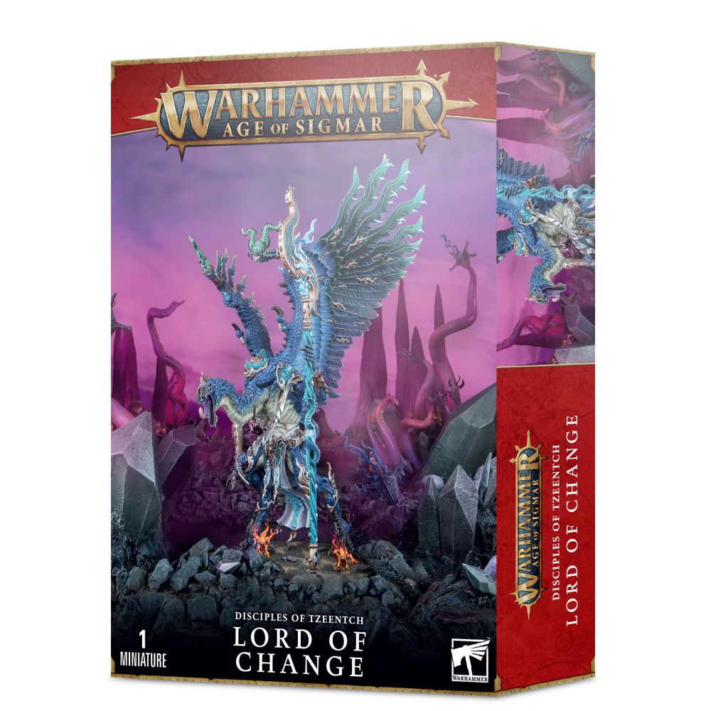 Daemons of Tzeentch: Lord of Change