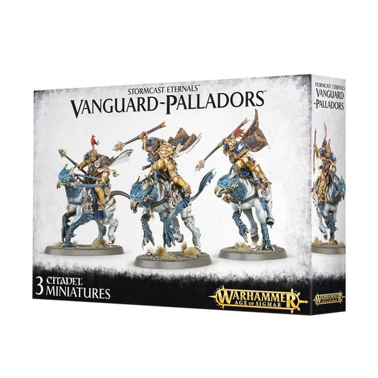 Stormcast Eternals: Vanguard-Palladors (VPC)