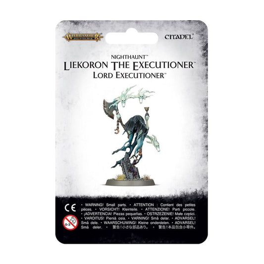 Nighthaunt: Liekoron, Lord Executioner (VPC)