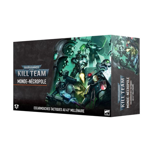 Kill Team: Monde-Necropole (FR)
