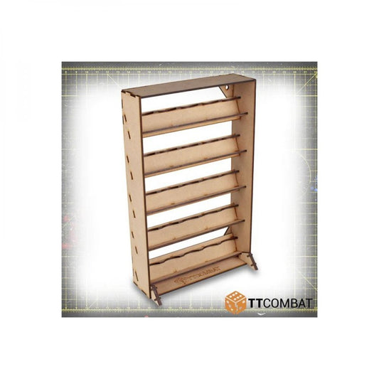 TT COMBAT CITADEL PAINT RACK 25