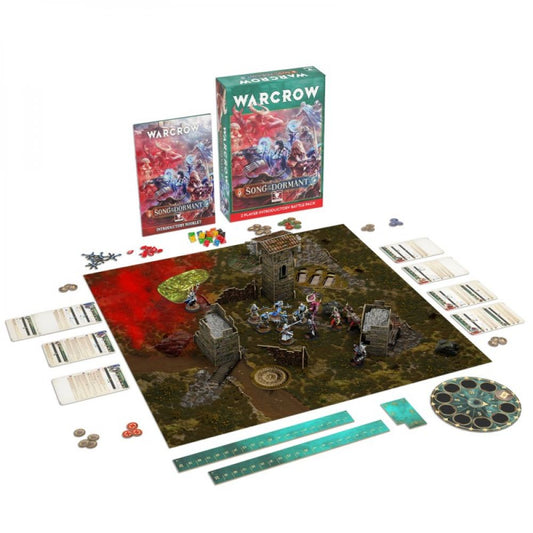 Warcrow - Song of the Dormant (FR)