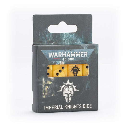 Imperial Knights Dice Set (V10)