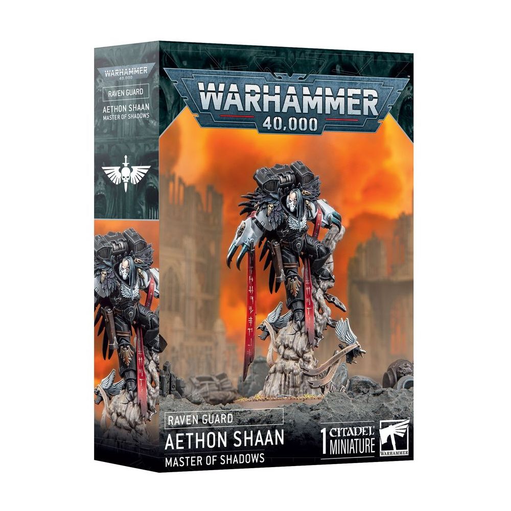 Raven Guards: Aethon Shaan