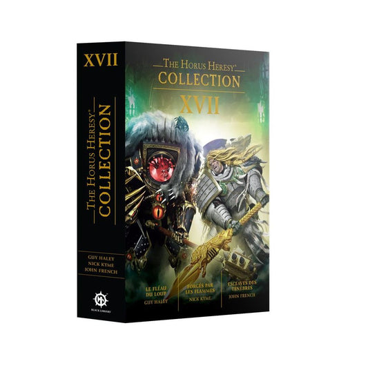 Black Library: Horus Heresy Collection XVII (2025 VF)