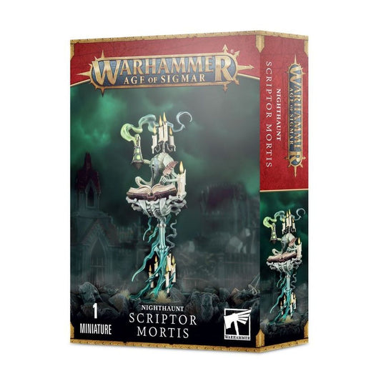 Nighthaunt: Scriptor Mortis (VPC)